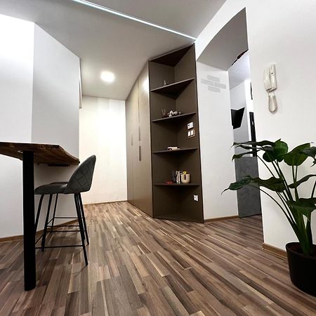 Palackeho Lobby Apartment Olomouc Dış mekan fotoğraf