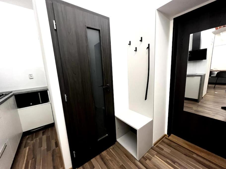 Palackeho Lobby Apartment Olomouc Dış mekan fotoğraf