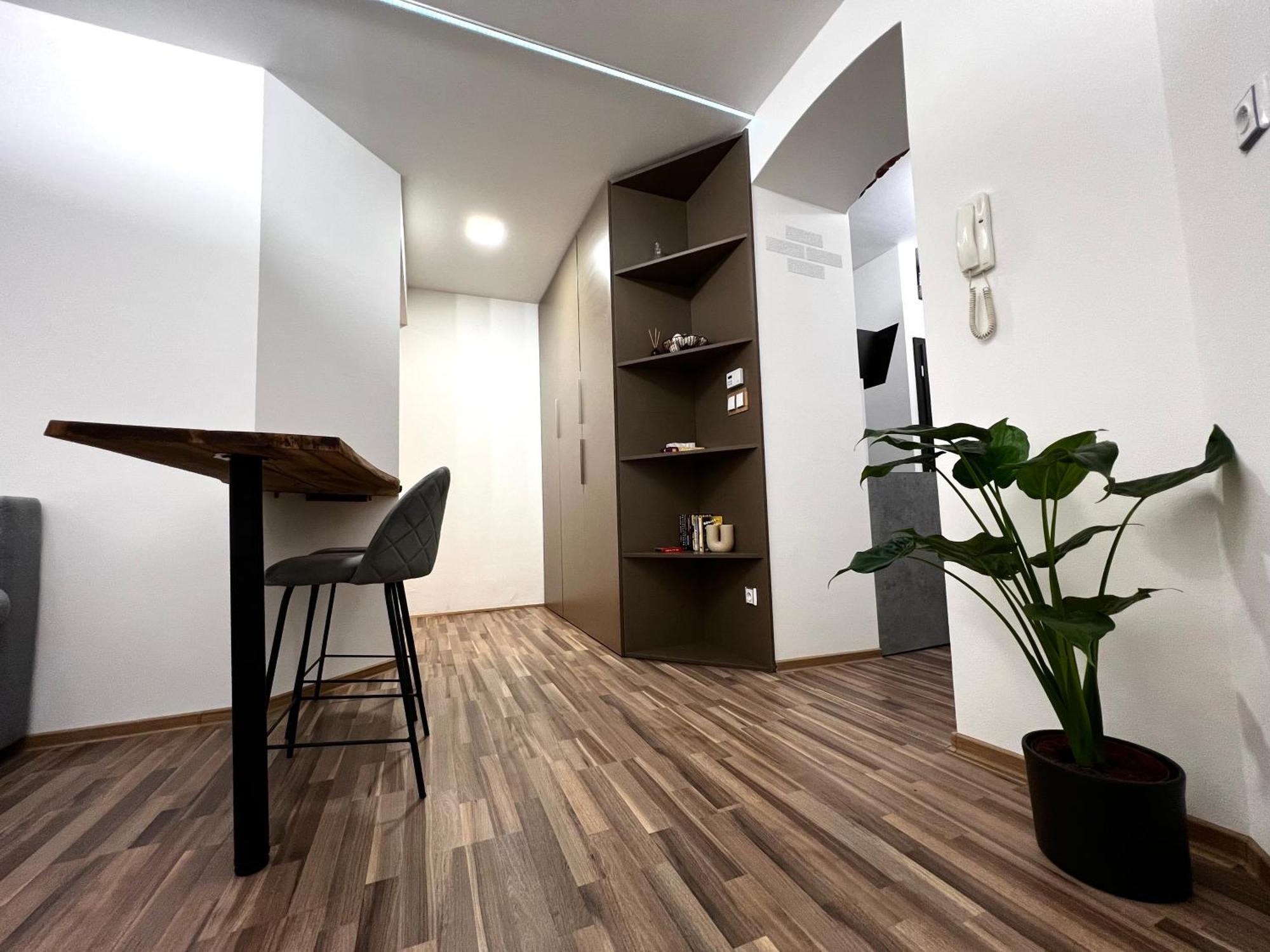 Palackeho Lobby Apartment Olomouc Dış mekan fotoğraf