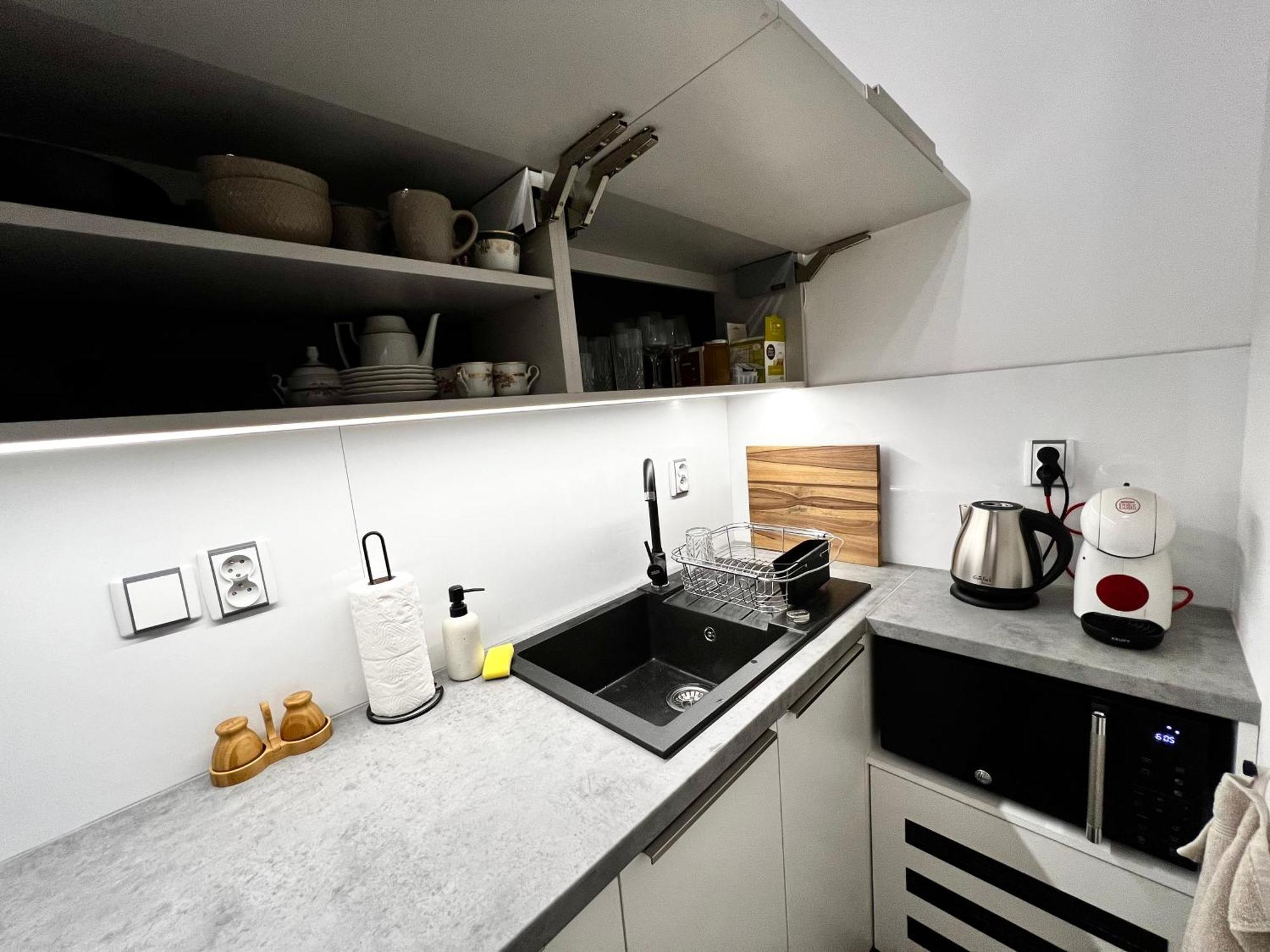 Palackeho Lobby Apartment Olomouc Dış mekan fotoğraf