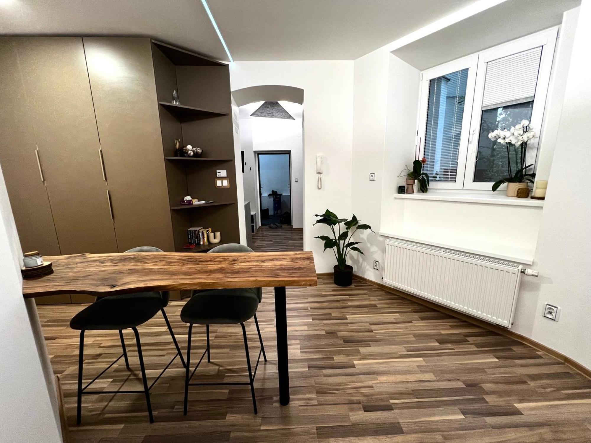 Palackeho Lobby Apartment Olomouc Dış mekan fotoğraf